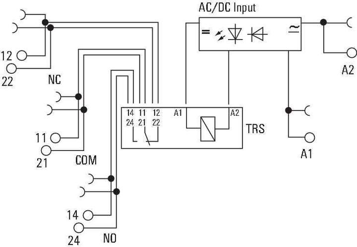 Actual product image Weidmüller Coupling relay 10 pcs. 230 V/DC