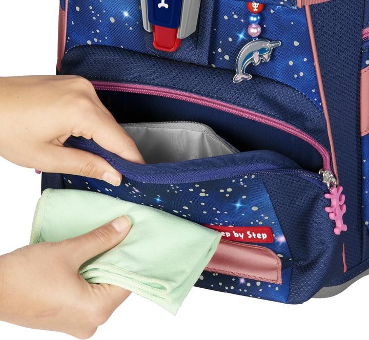 Produktbild Step by Step Ranzen-Set SPACE, 5-teilig (20 l)