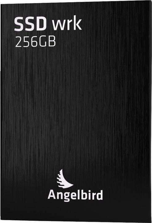 Actual product image Angelbird Wrk (256 GB, 2.5")