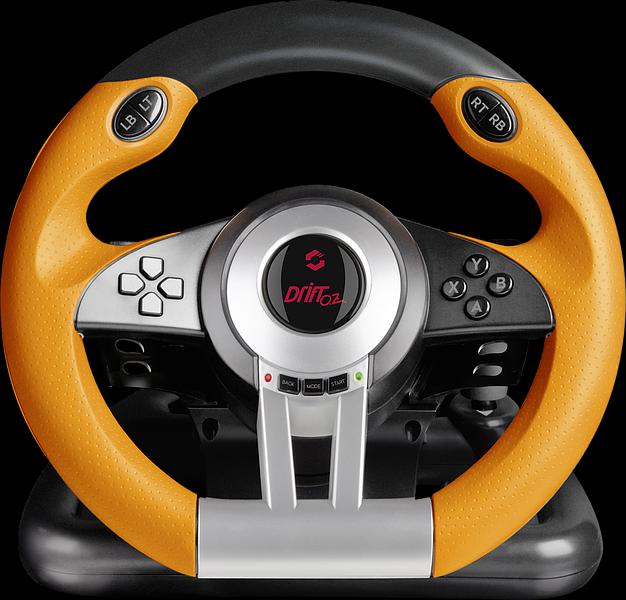 Produktbild Speedlink Drift O.Z. Racing Wheel (PC)