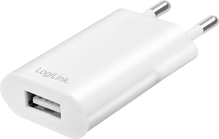Immagine prodotto LogiLink Adattatore per presa USB (5 W)