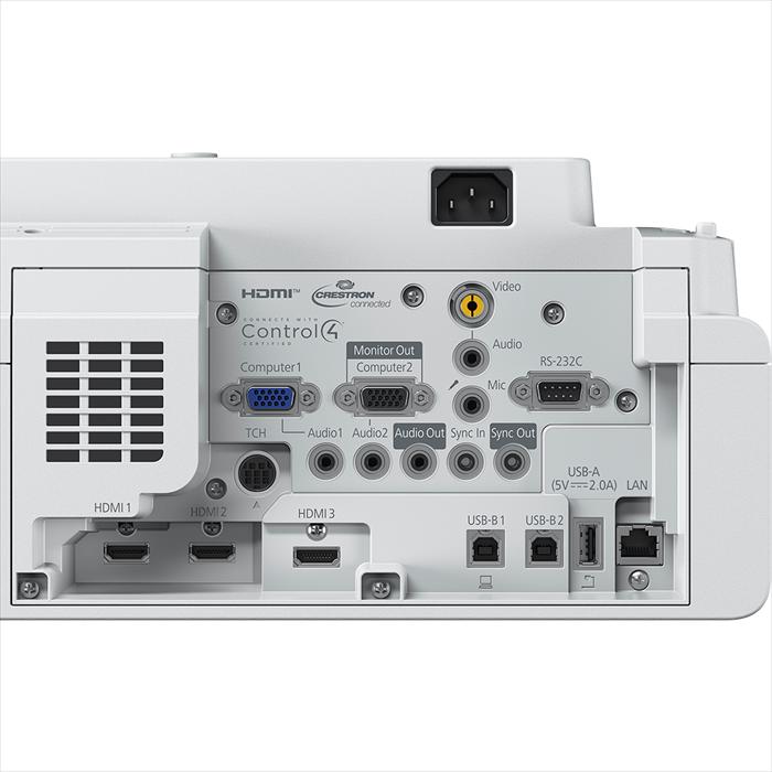 Produktbild Epson EB-770Fi (Full HD, 4100 lm, 0.25 - 0.35:1)