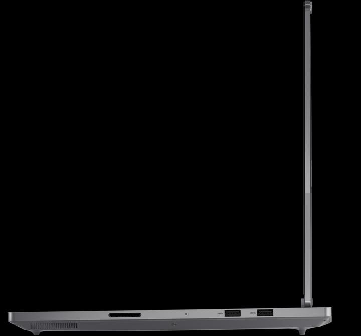 Actual product image Lenovo ThinkBook 16p Gen 5 16 WQXGA i7-14650HX/16GB/512GB/NVIDIA GF RTX 4060 8GB/WIN11 Pro/Grey/ENG (16", Intel Core i7-14650HX, 16 GB, 512 GB, Eng. Int.)