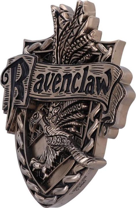 Image du produit Nemesis Now Harry Potter décoration murale Ravenclaw 21 cm