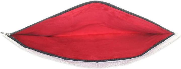 Actual product image Rottner feuerfeste Dokumententasche Fire Proof Bag DIN A3 (A3, 1 x)
