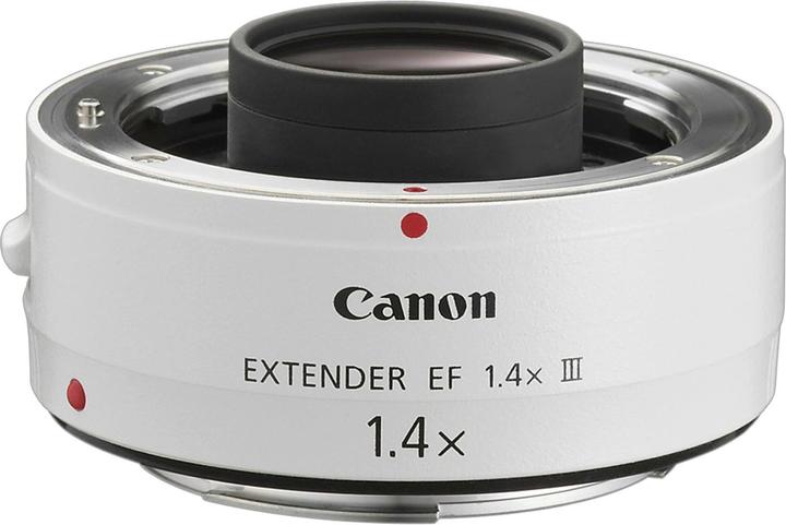 Canon EF 1.4x III (Telekonverter, Canon EF)