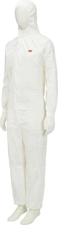 Immagine prodotto 3M Tuta protettiva 4545L Abito 4545 Taglia: L Bianco (L)