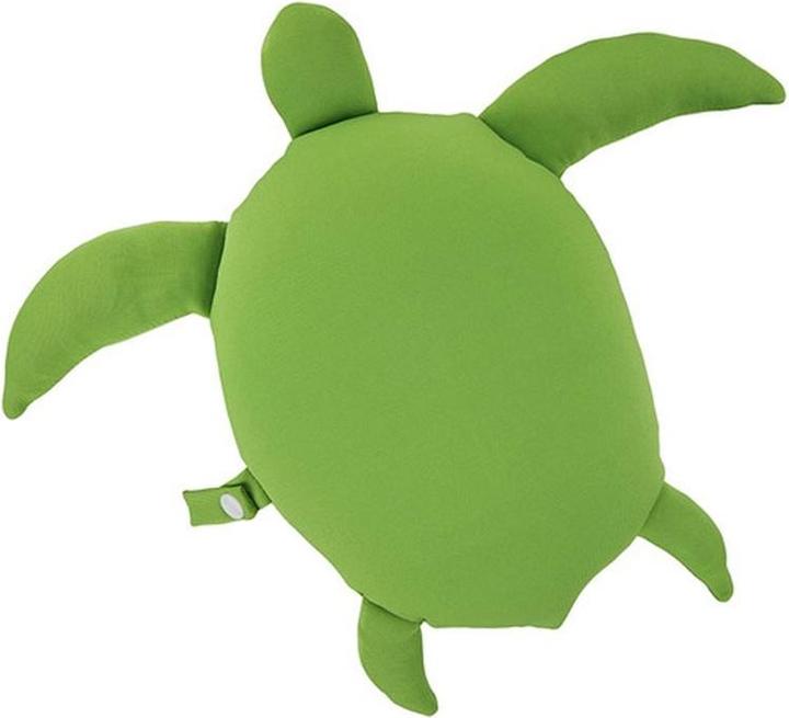 Balvi Strandkissen Schildkröte (Kopf- & Nackenkissen)