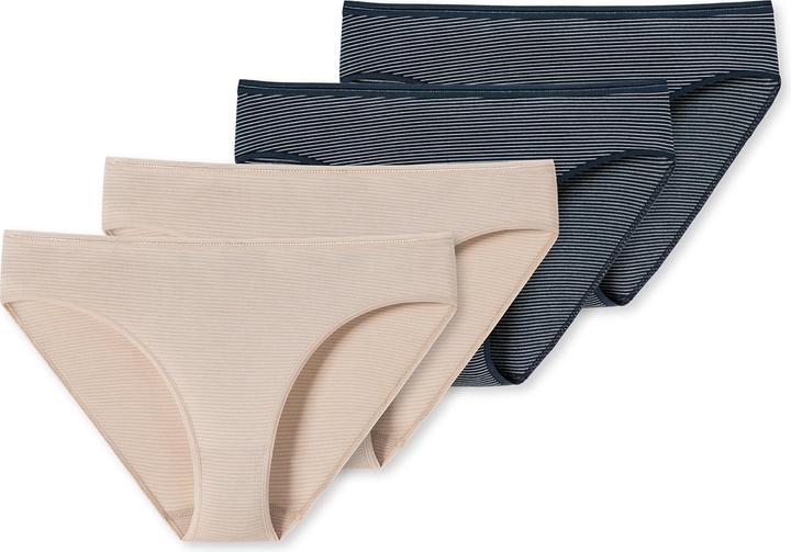 Immagine prodotto Schiesser Slip Tai in Modal Essentials (46, confezione da 4)