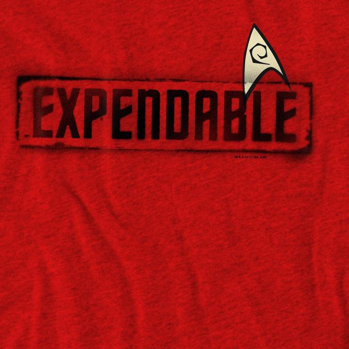 Produktbild Expendable TShirt (L)