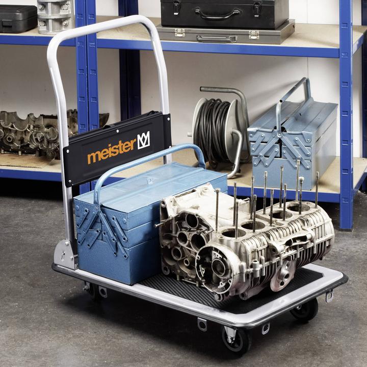 Actual product image Meister Platform trolley (150 kg)