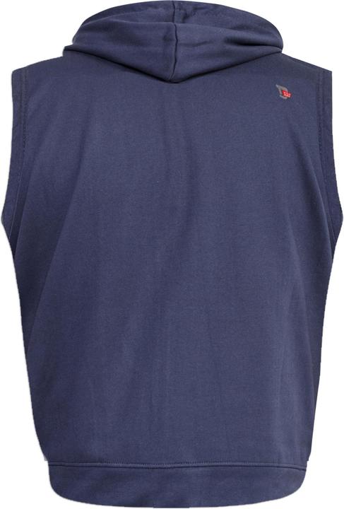 Immagine prodotto DUKE Gilet con cappuccio Blake Kingsize senza maniche (5XL)