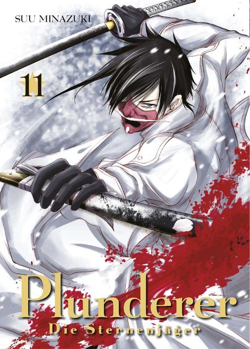 Image du produit Panini Plunderer - Die Sternenjäger (Allemand, Suu Minazuki, 2020)
