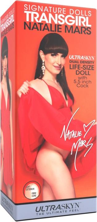Produktbild Doc Johnson TransGirl Natalie Mars - Flesh