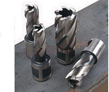 Produktbild Globe HSS trap drill length 50 mm - 35 x 50 mm (GLOB-WT35L) (35 Millimeter)