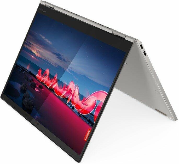Produktbild Lenovo ThinkPad X1 Titanium Yoga G1 (13.50", Intel Core i5-1130G7, 16 GB, 512 GB, CH)