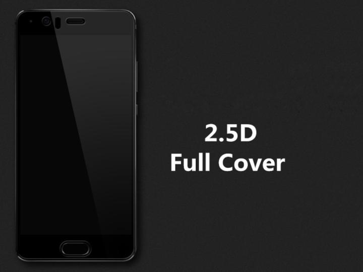 Produktbild Screenguard Huawei P10 Lite Full Screen Panzerglas Schutzfolie 2.5D 9H (1 Stück, Huawei P10 Lite)