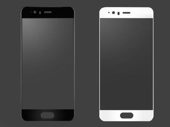 Produktbild Screenguard Huawei P10 Full Screen Panzerglas Schutzfolie 2.5D 9H (1 Stück, Huawei P10)