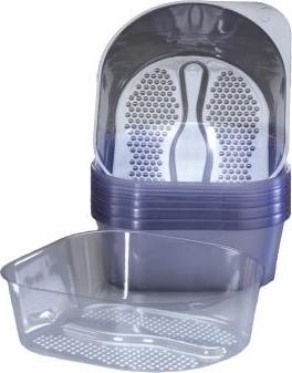 Produktbild You Nails Plastikwegwerf-Inlet Refill