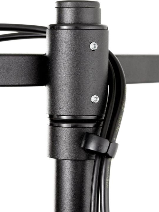 Actual product image edbak LCD table mount for 2x 19"-27 (Table, 27")