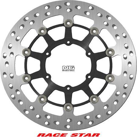 NG Brake Disc Race Star DIS788ZG
