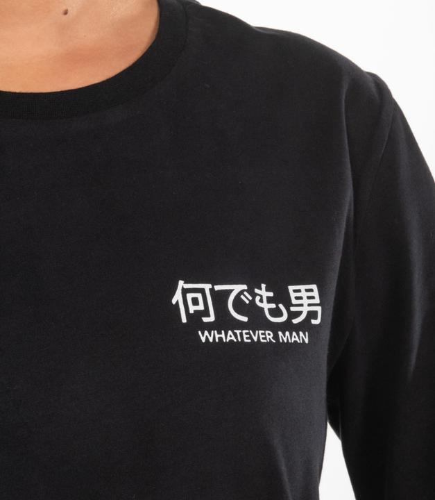 Produktbild Whatever Man Japan Longsleeve (XS)