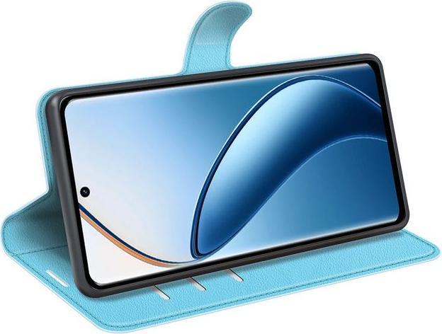 Immagine prodotto MU Classic Serie di copertine per libri in pelle Litchi (Realme 12)