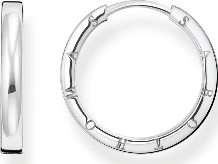 Image du produit Thomas Sabo Créoles petit argent (Argent 925)