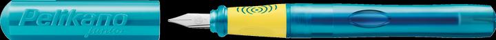 Actual product image Pelikan o Junior pencil colour right-handed coloured A (Assorted colours, 1 x)