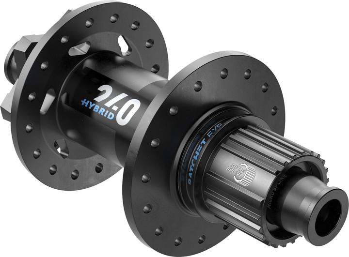 Image du produit DT Swiss 240 Hybrid MTB DB (Freins à disque 6-trous)