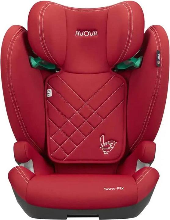Actual product image Avova Sora-Fix from 100 cm - 150 cm / 4-12 years (Booster seat, ECE R129/i-Size Standard)