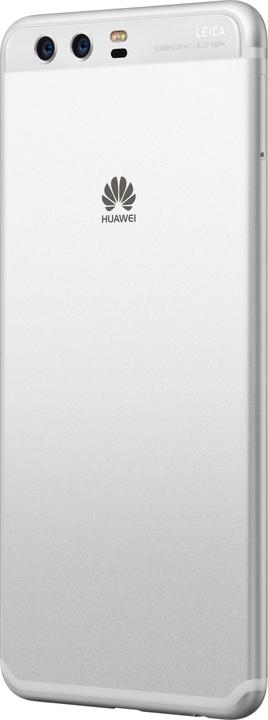 Image du produit Huawei P10 Plus (128 Go, Mystic Silver, 5.50", SIM simple, 20 Mpx, 4G)