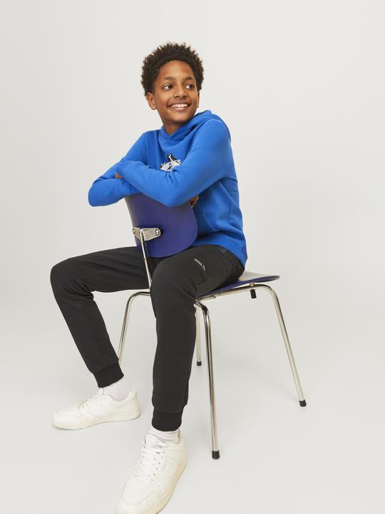 Produktbild Jack & Jones Jpstwill Jjfusion Sweat Pnts Nb Noos Jnr (128)