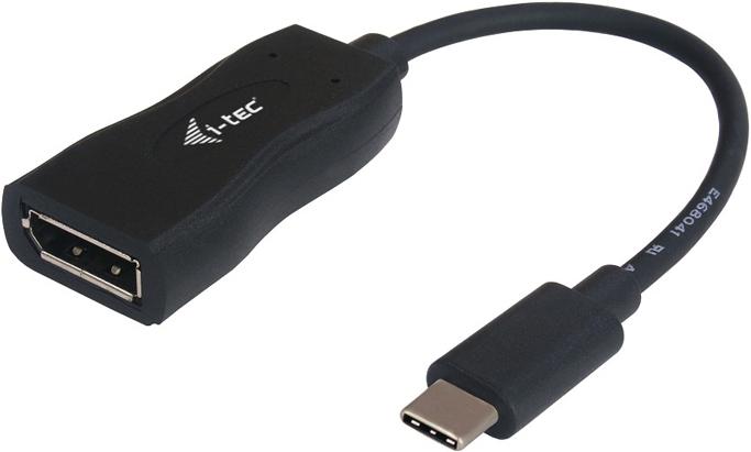 Produktbild i-tec USB Typ-C zu (DP, 15 cm)