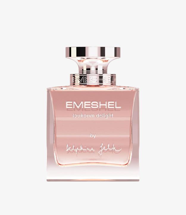 Image du produit Emeshel Les Cinq Parfumeurs Loukoum Delight (Eau de parfum, 50 ml)