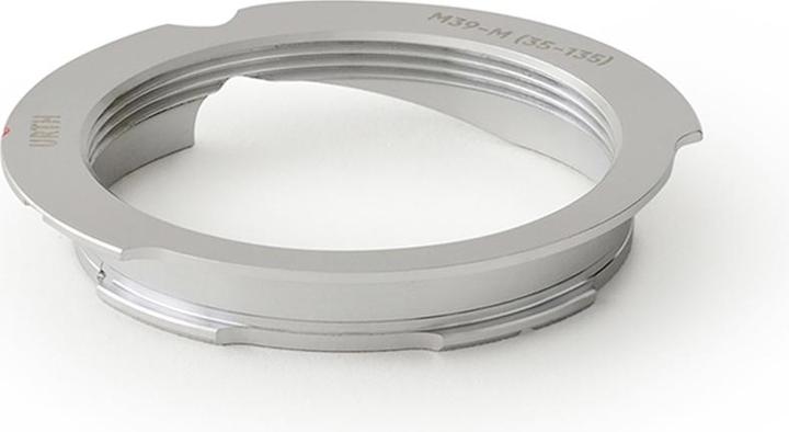 Urth Adaptateur de monture d'objectif : Compatible avec l'objectif M39 sur le corps de l'appareil photo