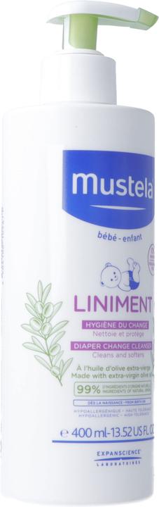 Mustela Liniment lotion pour le change