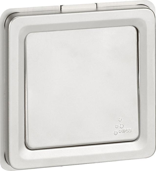 Actual product image Legrand Universal off/changeover 77811 Switch 1-pole not loaded Soliroc IP5