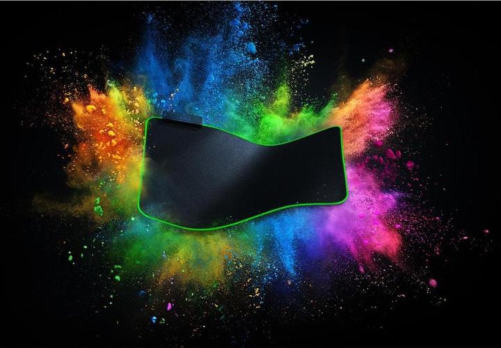 Actual product image Razer Goliathus EXTENDED Chroma - Gaming Mousepad (Wide)