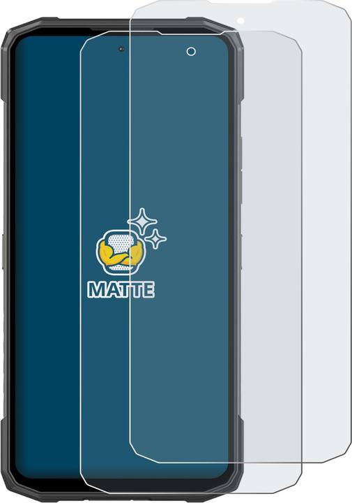 Produktbild BROTECT Entspiegelungsfolie Displayschutz Displayschutzfolie Folie Matt (2 Stück, ZTE Blade 10 Prime)
