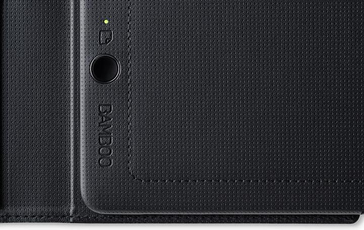 Actual product image Wacom Bamboo Folio L