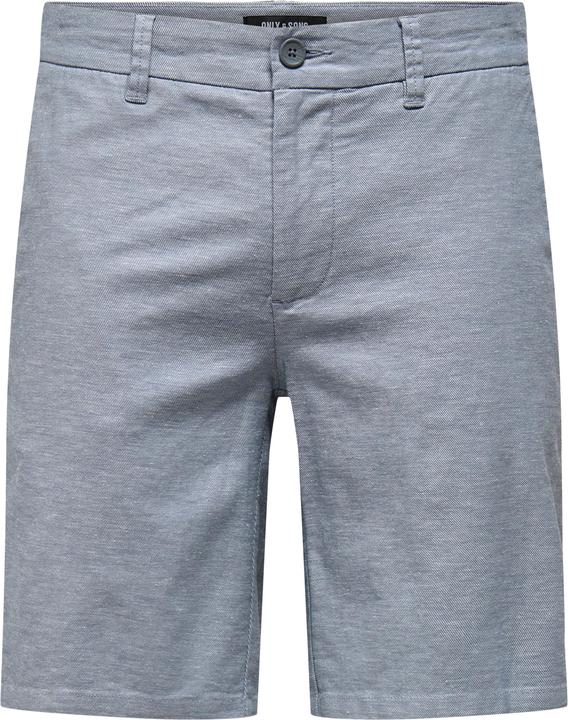 Only & Sons Onsmark 0011 Cotton Linen Shorts Noos
