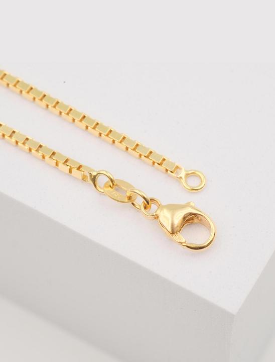 Produktbild Muau Venezianer (Gelbgold 750, 42 cm)