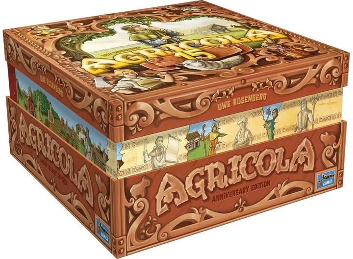 Produktbild Swissgames-Spiele Agricola (Deutsch)