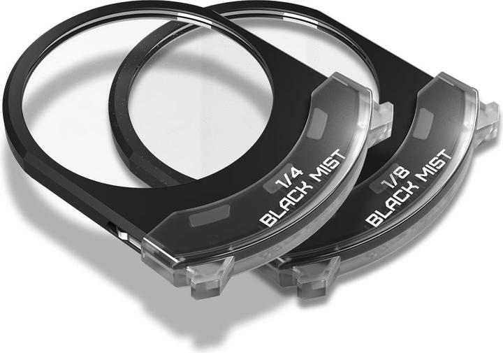 Produktbild Dzofilm Catta Coin Plug-in Filter - Black Mist Set (for Catta Zoom only) (Black Mist Filter)
