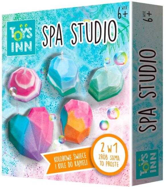 Stnux Diamantkerzen und Badebomben von Rinkinys Creative Spa Studio
