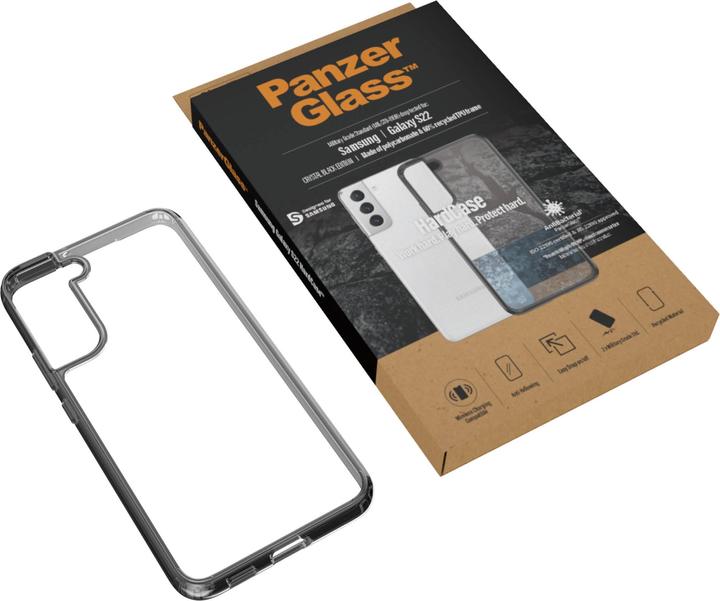 Actual product image PanzerGlass HardCase (Samsung Galaxy S22)