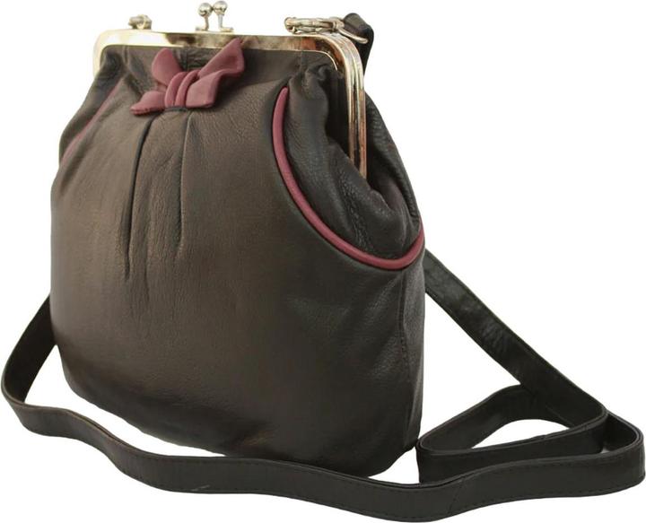 Eastern Counties Leather Handtasche Amelia Leder