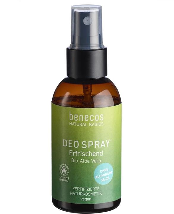 Immagine prodotto Benecos NB Deo Spray rinfrescante (Getto vaporizzato, 75 ml)