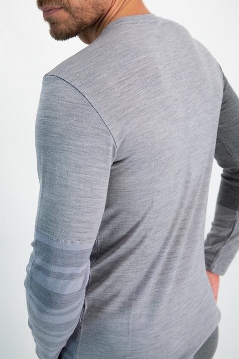 Image du produit Ortovox 185 Rock n Wool Manches longues (M)